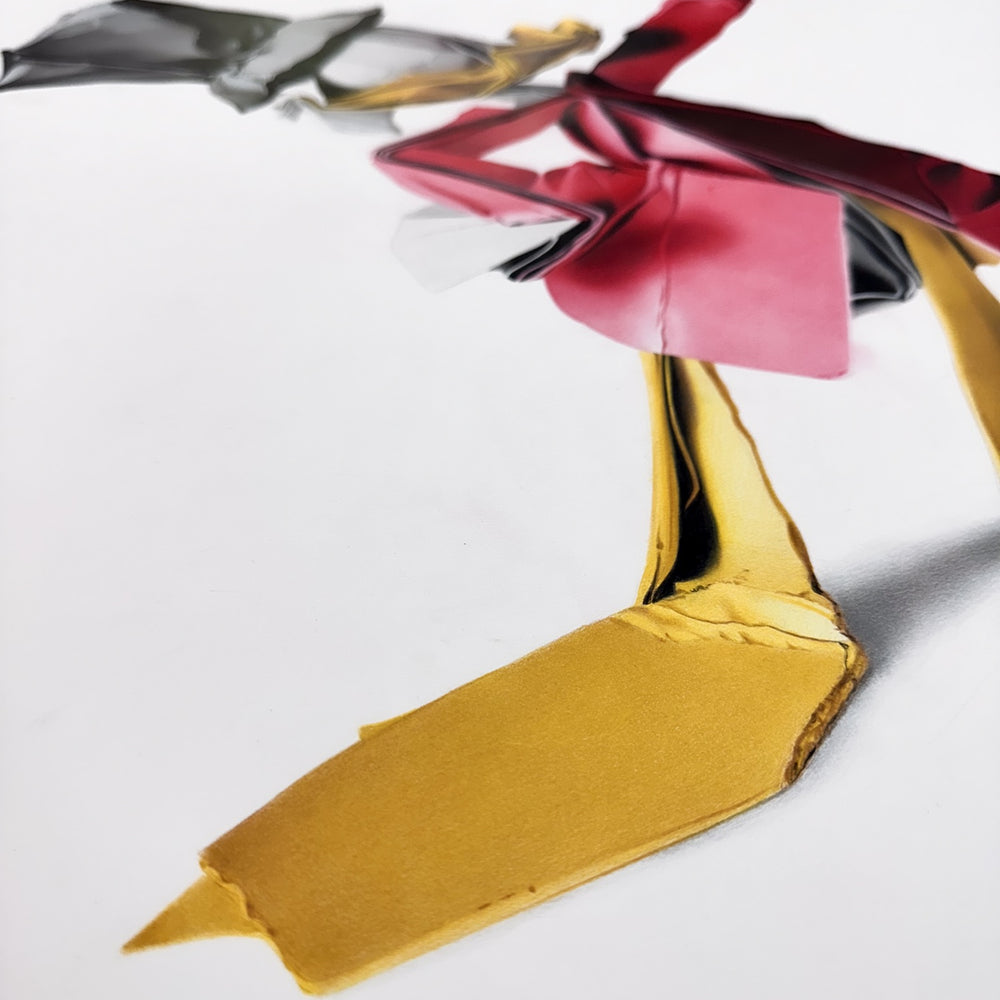 
                  
                    Scrooge McDuck Origami Alessandro Paglia
                  
                