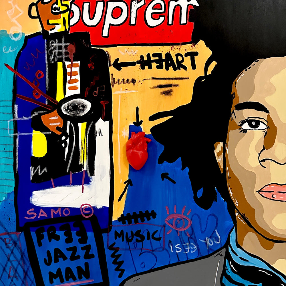 Supreme New Orleans by CobO by cObo - Signature Fine Art