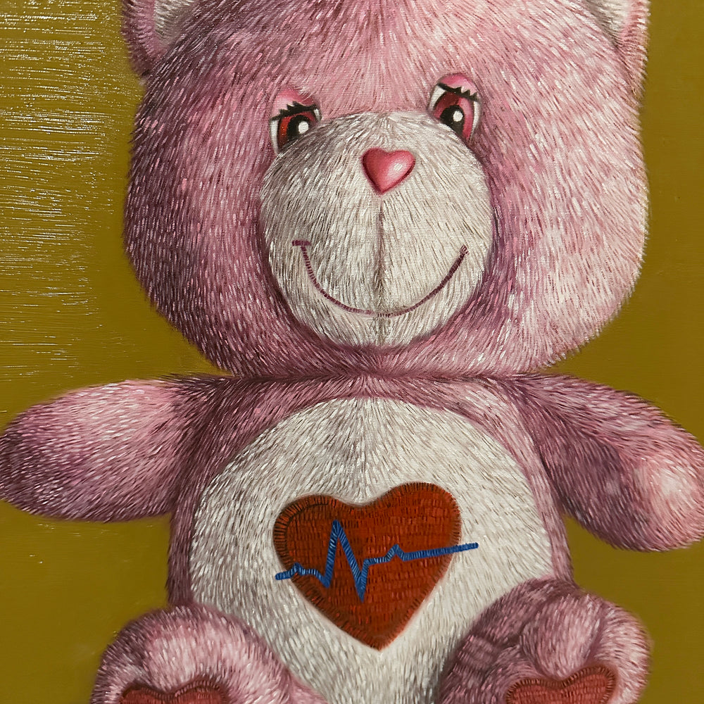 
                  
                    Care Bear Nurse Ian Bertolucci
                  
                