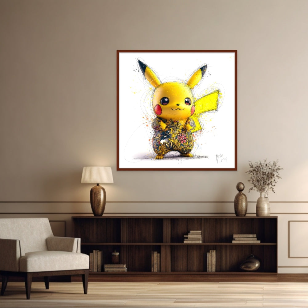 
                  
                    Pikachu Patrice Murciano
                  
                