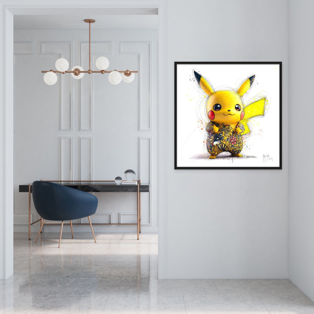 
                  
                    Pikachu Patrice Murciano
                  
                