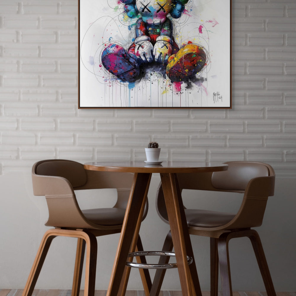 
                  
                    Kaws in Color Patrice Murciano
                  
                